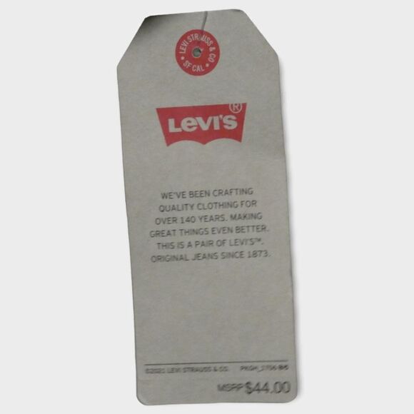 Levi’s Colorblock Sleeve Logo Hoodie Kids S 8-10 Retro Y2K Cropped Pullover - Picture 8 of 9